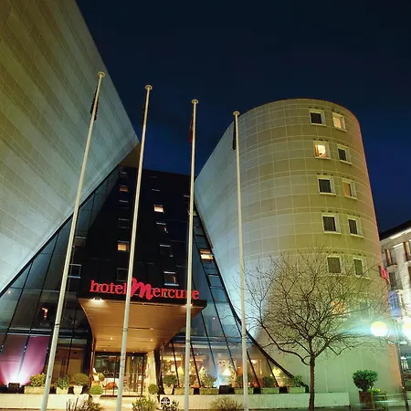 Hotel Mercure Centre 4*