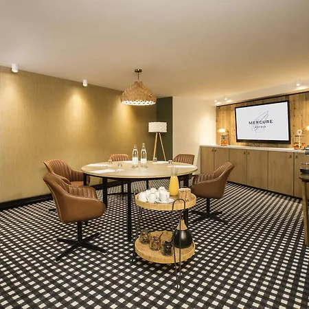 Hotel Mercure Centre Chambéry