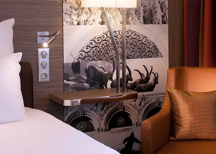 Hotel Mercure Centre 4*