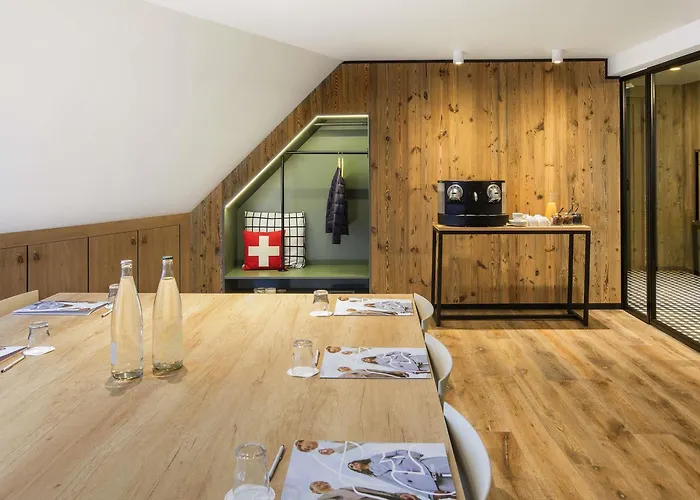 머큐어 샹베리 센터 호텔 Chambéry