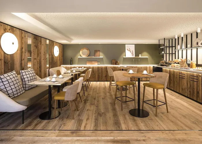 머큐어 샹베리 센터 4* Chambéry