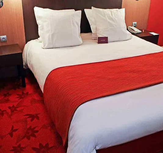 Hotel Mercure Centre 4*