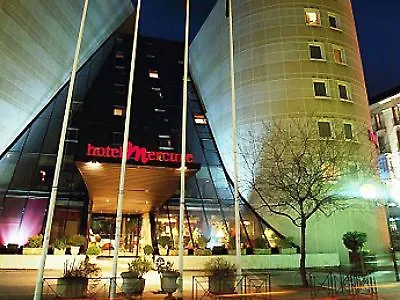 מלון Mercure Centre 4*