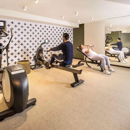 Mercure Centre Hotel Chambery