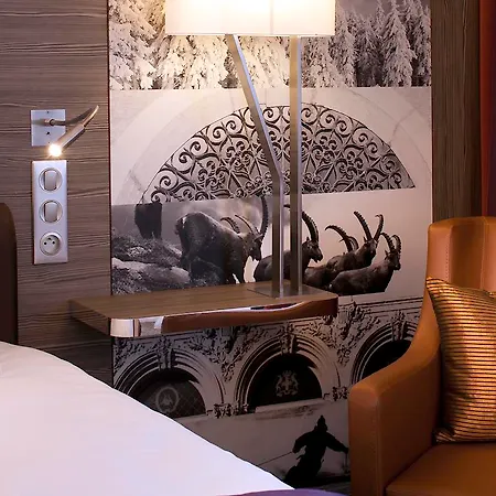 מלון Mercure Centre 4*