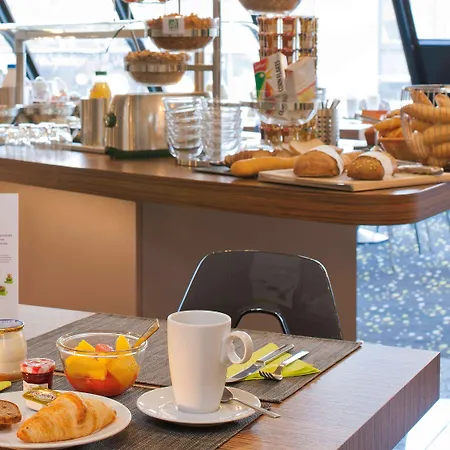 Отель Mercure Centre