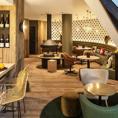 Hotel Mercure Centre Chambéry