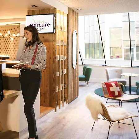 Hotel Mercure Centre Chambéry