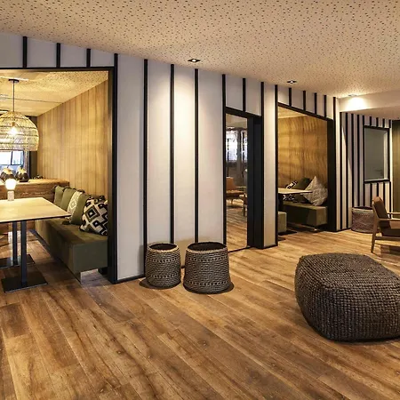 Hotel Mercure Centre 4*