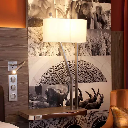 Mercure Centre Шамбери