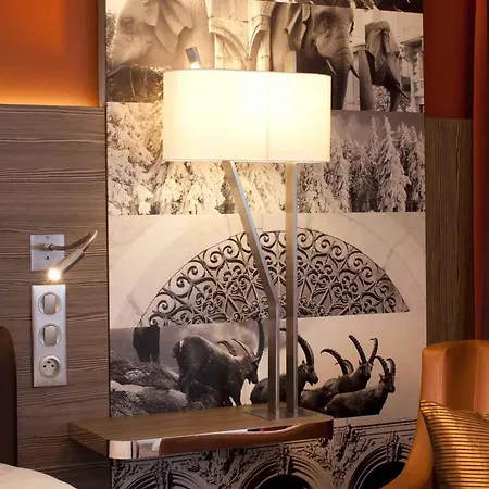 Hotel Mercure Centre Chambéry
