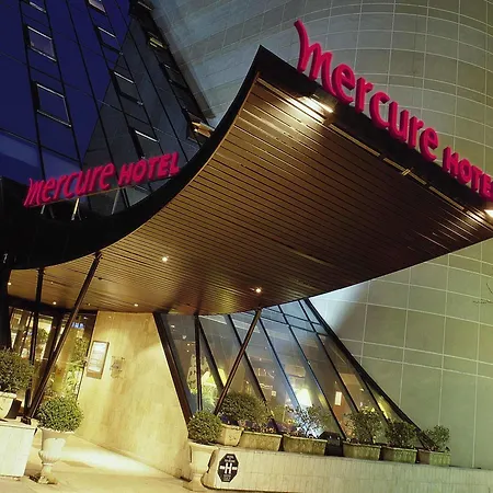 Mercure Centre 4*