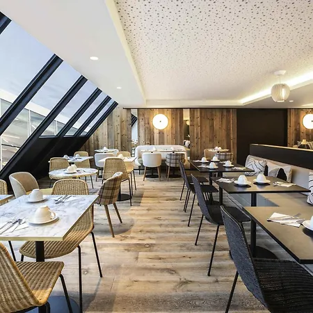 머큐어 샹베리 센터 4* Chambéry