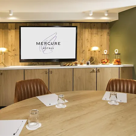 Mercure Centre 4*