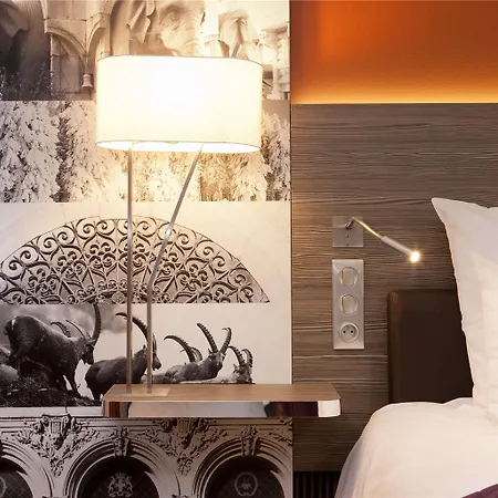 Mercure Centre Hotel Chambéry
