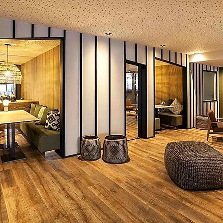 Hotel Mercure Centre Chambéry