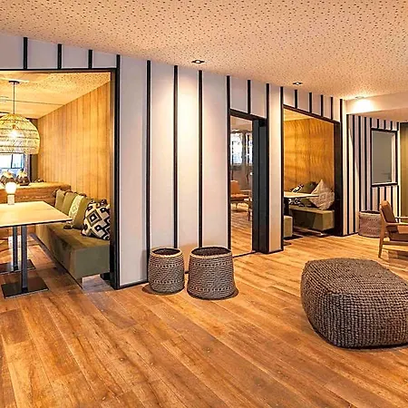 Mercure Centre 4* Chambéry
