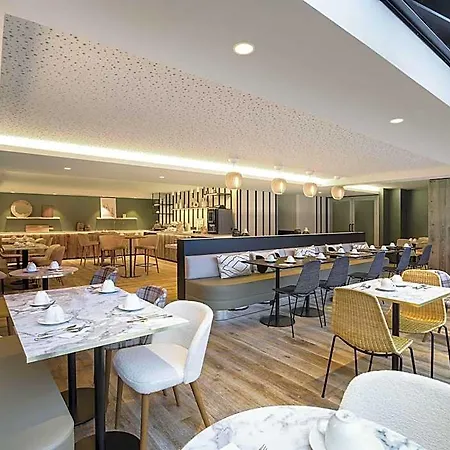 Hotel Mercure Centre Chambéry