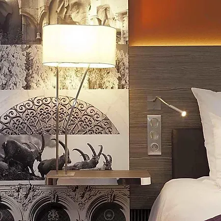 Hotel Mercure Centre 4*