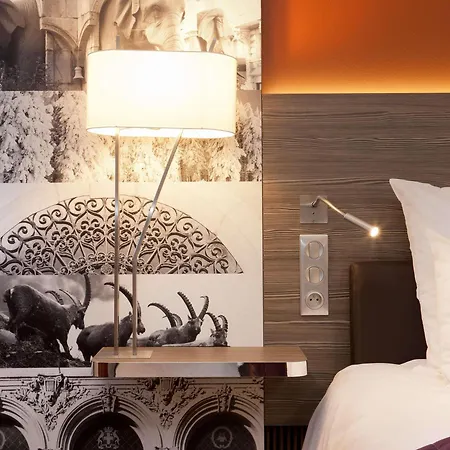 Hotel Mercure Centre Chambéry