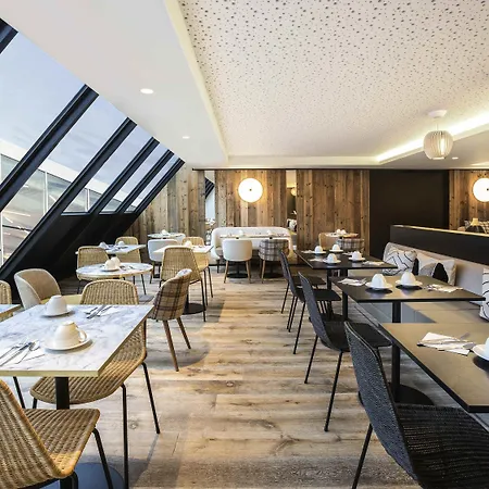 Hotel Mercure Centre 4*