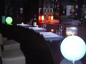尚贝里中心美居酒店 酒店 4*