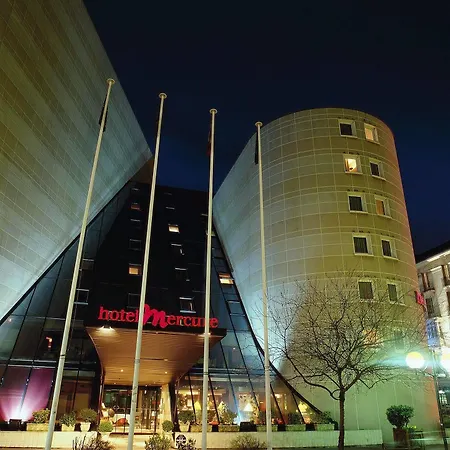 Hotel Mercure Centre 4*