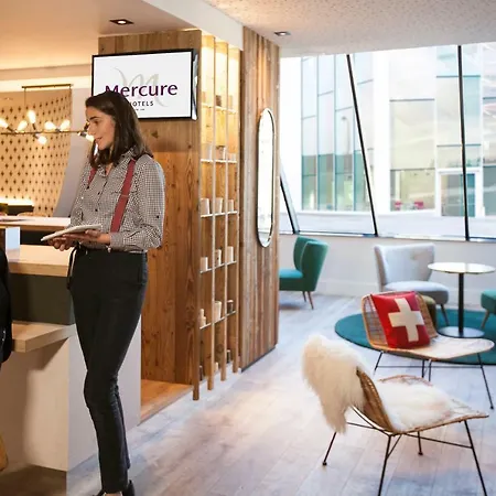 Mercure Centre מלון