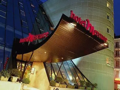 Mercure Centre Hotel 4*