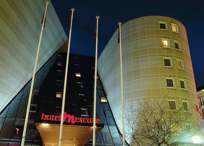Mercure Centre