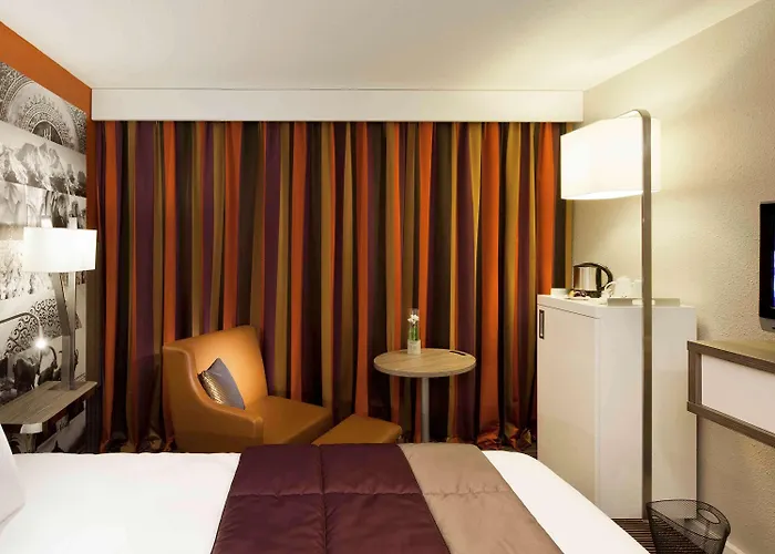Mercure Centre Hotel