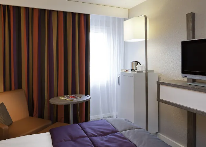 Hotel Mercure Centre Chambéry