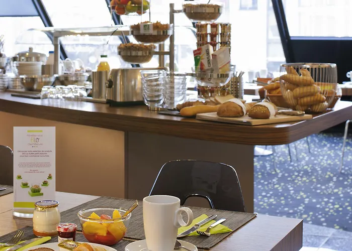 Hotel Mercure Centre