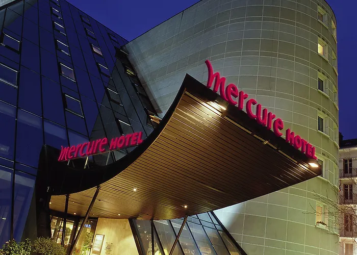 Mercure Centre Hotel 4*