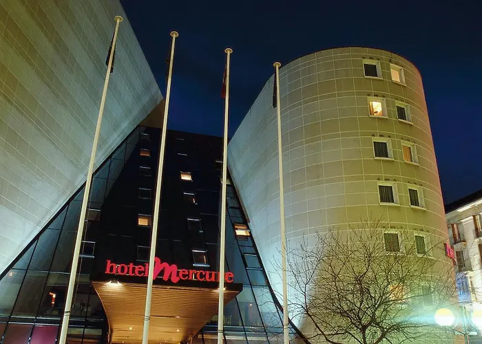 Hotel Mercure Centre 4*