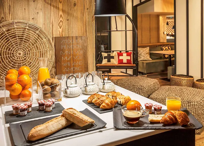 Mercure Centre 4* Chambéry