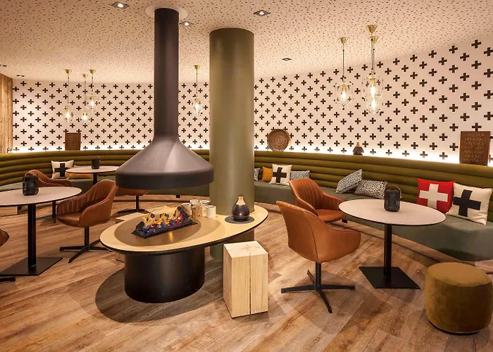 Hotel Mercure Centre Chambéry