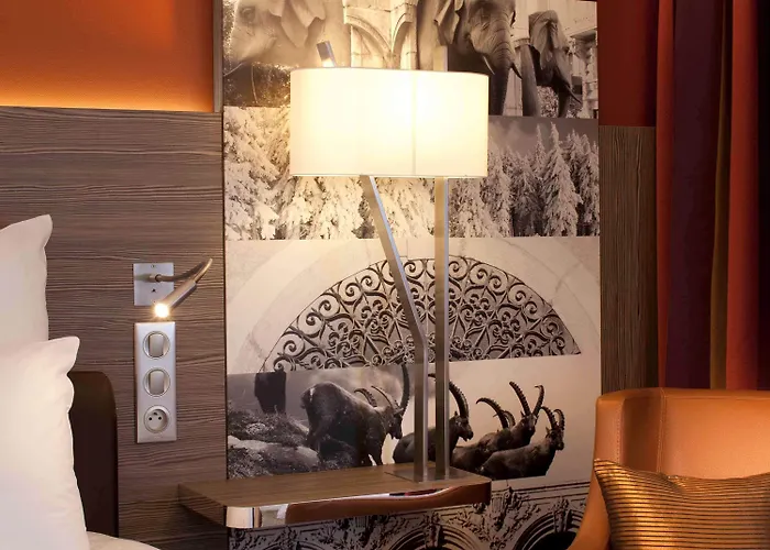 Mercure Centre Chambéry