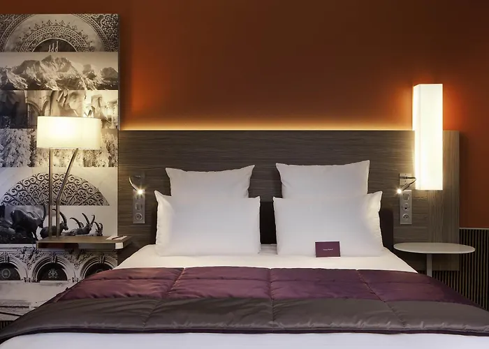 Hotel Mercure Centre 4*