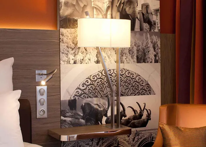 Hotel Mercure Centre Chambéry