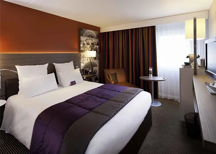 Mercure Centre 4* Chambéry