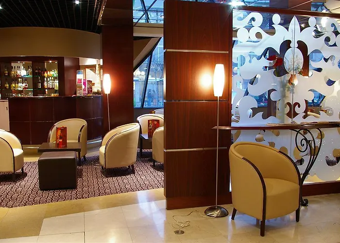 Mercure Centre 4*
