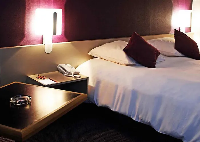 Hotel Mercure Centre Chambéry