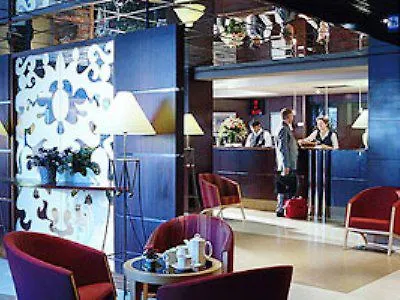 尚贝里中心美居酒店 酒店 4*