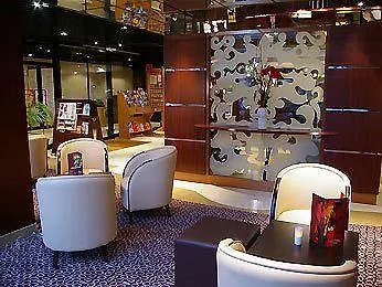 尚贝里中心美居酒店 酒店 4*